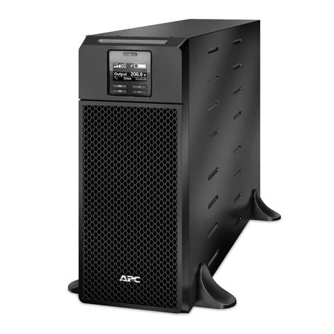 APC ups smart rt- 6000va 208v SRT6KXLT