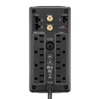 APC ups pro 8 salidas interfaz lcd 60hz 510w bx850m-lm60