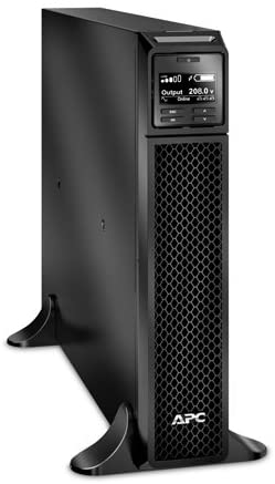 APC ups online 3kva 208v SRT3000XLT