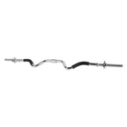 Stingray barra curvacromada soporte 80Lb SFbar-Curv