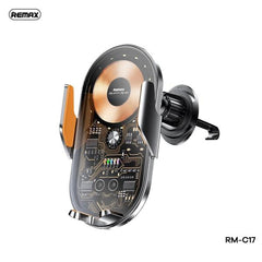 HOLDER RM-C17 REMAX NEGRO