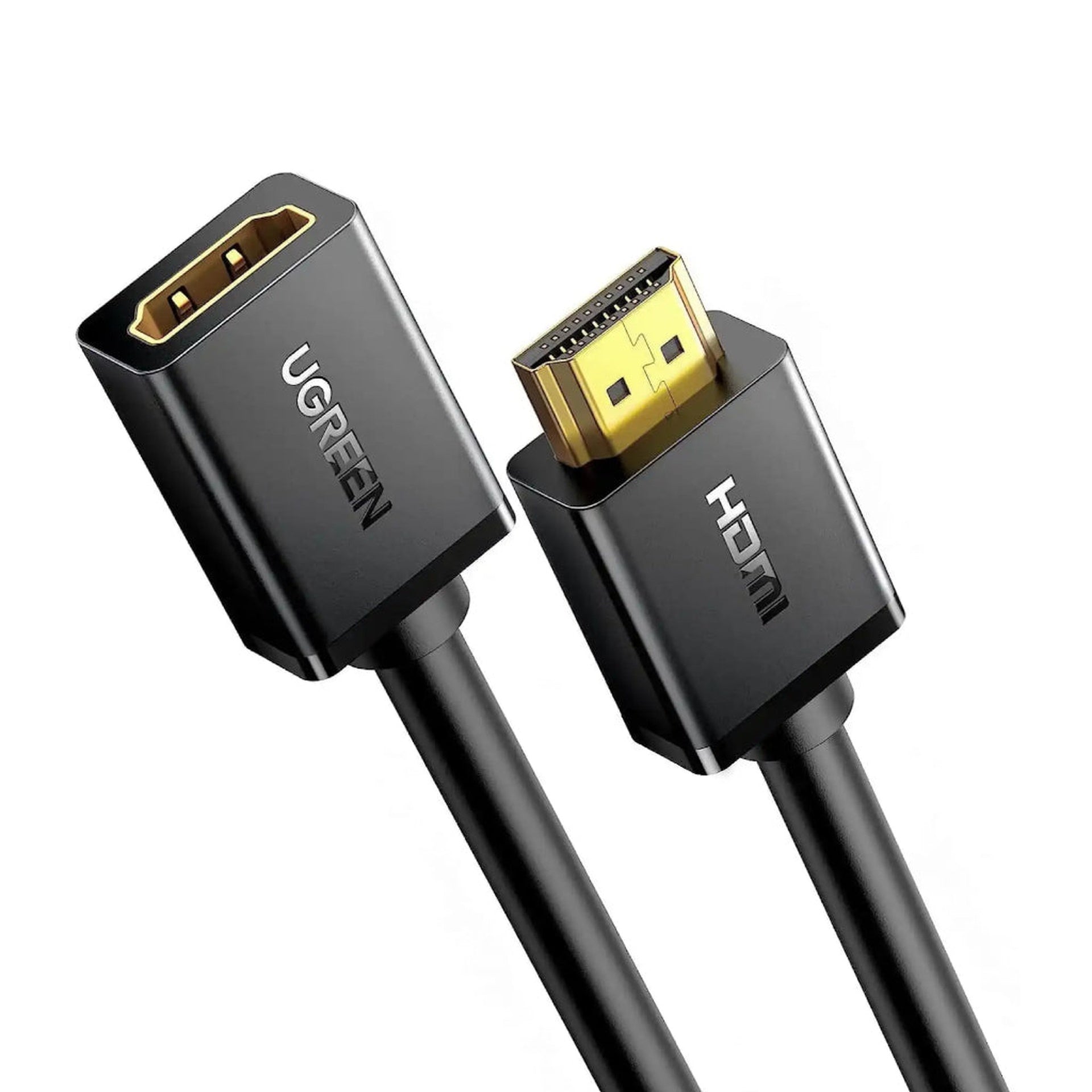 Cable HDMI a HDMI Ugreen HD107 4K 1M 10141 - Negro Imagen principal del producto