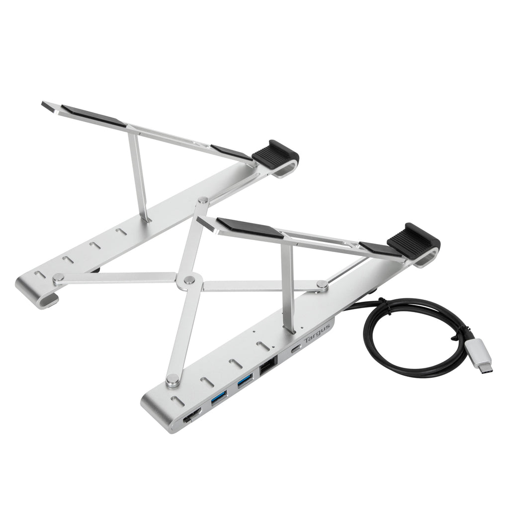 Targus base portatil para laptop con doking integrado-AWU100005GL