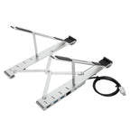 Targus base portatil para laptop con doking integrado-AWU100005GL