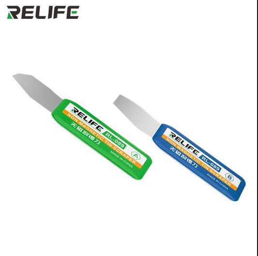 JUEGO DE PALETAS HERRAMIENTAS DE SEPARACION RL-089 RELIFE SUNSHINE