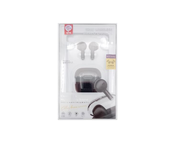 AUDIFONOS MANOS LIBRES BLUETOOTH TWS-18 YOUSHENGKU NEGRO