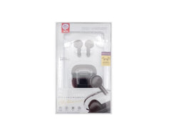 AUDIFONOS MANOS LIBRES BLUETOOTH TWS-18 YOUSHENGKU NEGRO