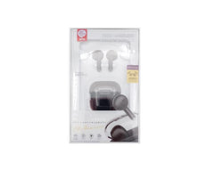 AUDIFONOS MANOS LIBRES BLUETOOTH TWS-18 YOUSHENGKU NEGRO