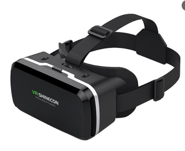 CASCO REALIDAD VIRTUAL G04EA SHINECON NEGRO