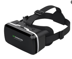 CASCO REALIDAD VIRTUAL G04EA SHINECON NEGRO