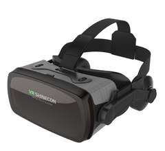 CASCO REALIDAD VIRTUAL G07E SHINECON NEGRO