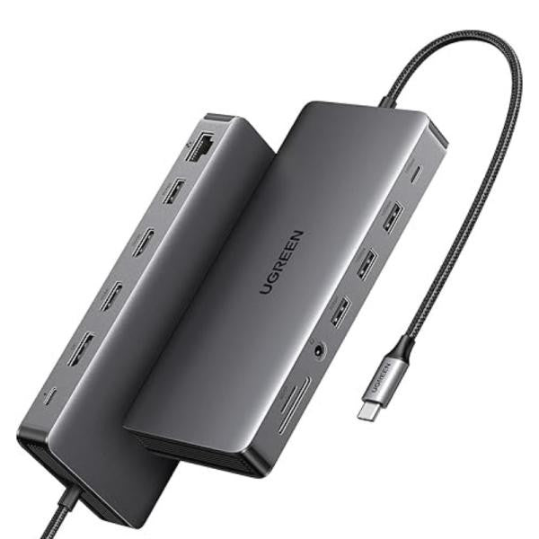 DOCKING STATION UGREEN CM681 13 EN 1 USB-C 15978