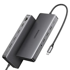 DOCKING STATION UGREEN CM681 13 EN 1 USB-C 15978