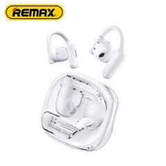 AUDIFONOS MANOS LIBRES BLUETOOTH P5 SERIE OPENBUDS REMAX BLANCO