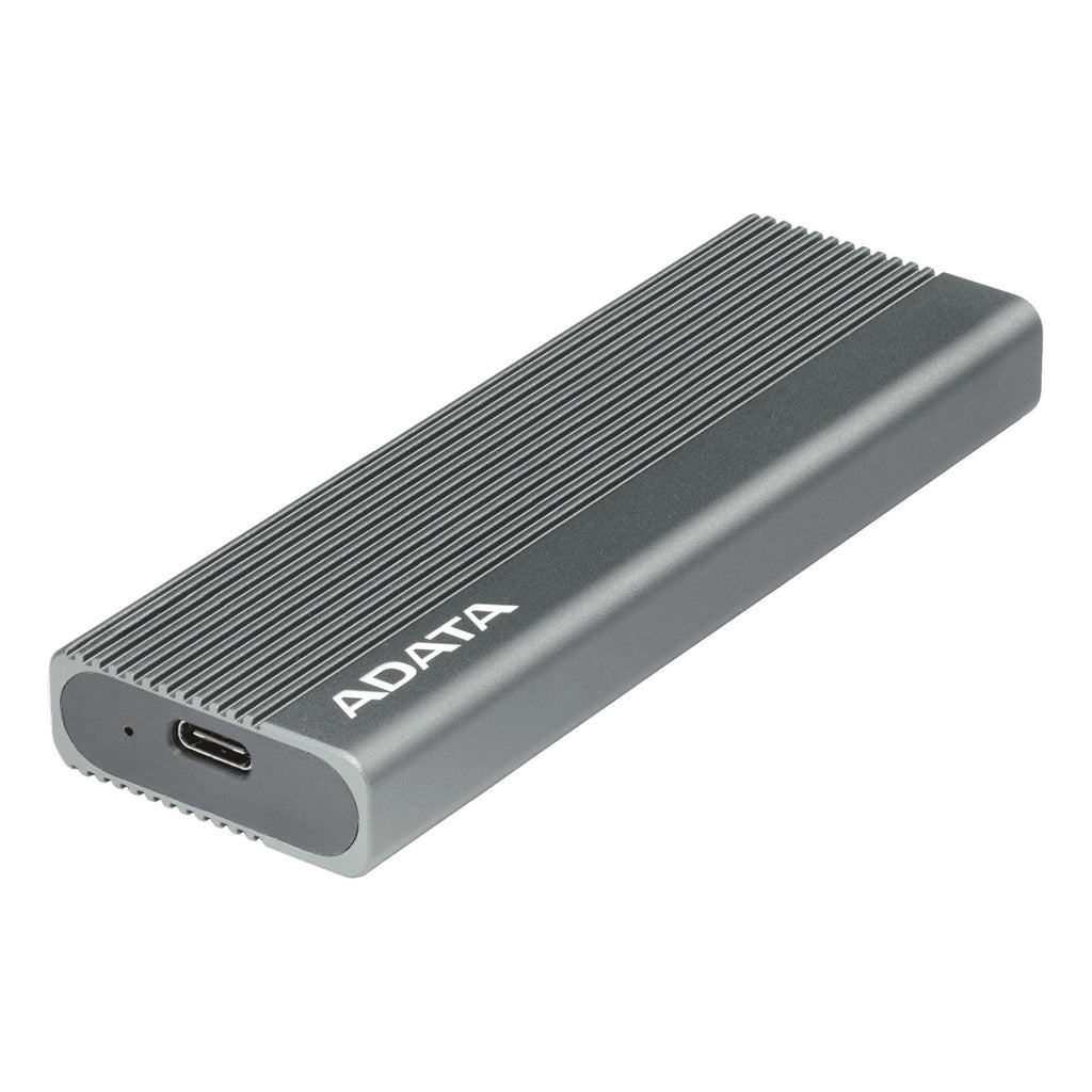 Encapsulador USB 3.2 GEN2 USB C Adata EC680 M.2 EC680-CCGY - Gris