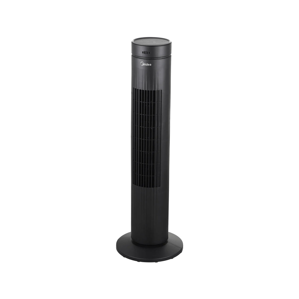 Midea Ventilador torre 30" Digital Cool Breeze Control Remoto negro MTF30RABK