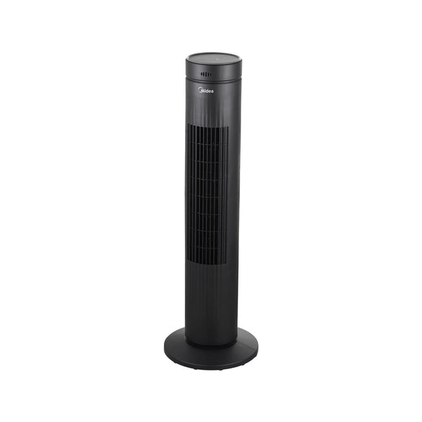 Midea Ventilador torre 30" Digital Cool Breeze Control Remoto negro MTF30RABK