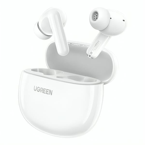 AUDIFONO UGREEN WS207 HITUNE P3 BLUETOOTH 5.4 IPX5/ESTUCHE 28H 45110