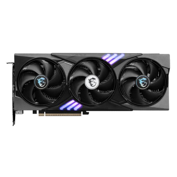 Tarjeta de Video Msi Geforce Rtx 5060 Ti 8G Gaming Trio Oc GDDR7 2662MHZ 912-V536-022 Negro - Negro Imagen principal del producto