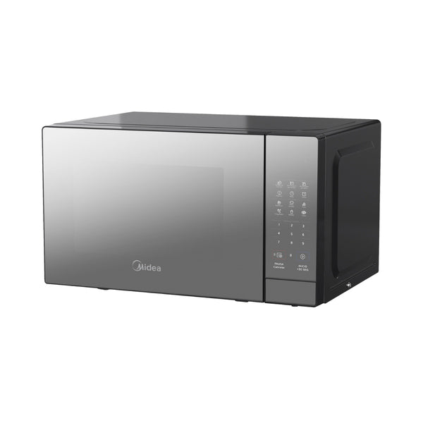 Midea Microondas 0.7 pies Negro MMDR07S2MB