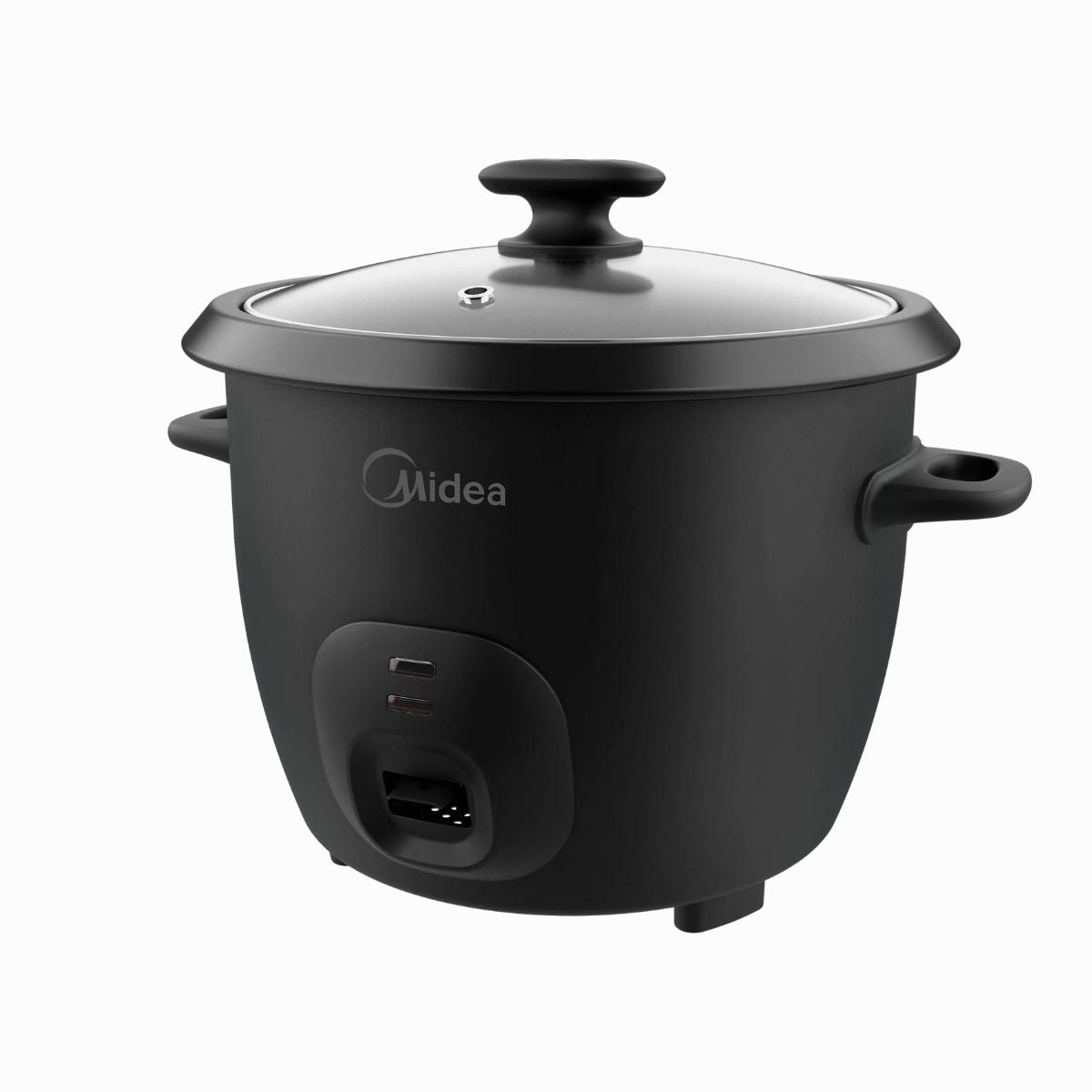 Midea Olla Arrocera 7 tazas negra MRCM250BAK