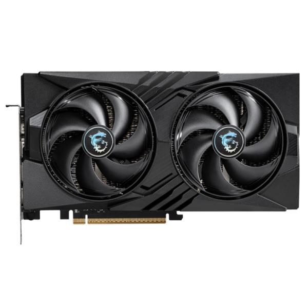 Tarjeta de Video Msi Geforce Rtx 5060 8G Gaming Oc GDDR7 2640 Mhz 912-V537-023 Negro - Negro Imagen principal del producto