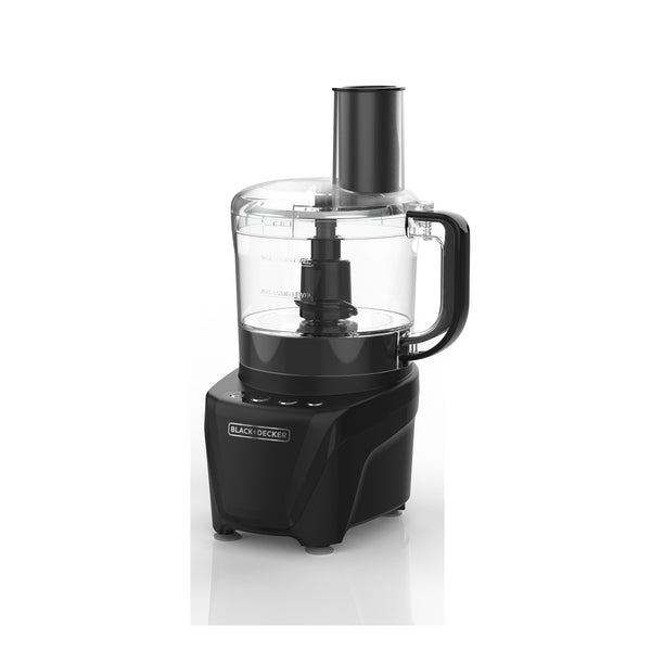 Black + Decker procesador de alimentos 8 tazas negro - FP4342-0BDLA