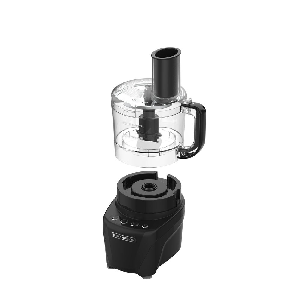 Black + Decker procesador de alimentos 8 tazas negro - FP4342-0BDLA