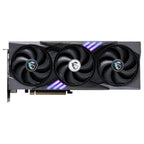 Tarjeta de Video Msi Geforce Rtx 5060 8G Gaming Trio Oc GDDR7 2640 Mhz 912-V537-021 Negro - Negro