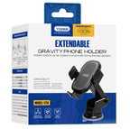Holder YC09 Yookie - Negro