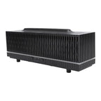 Difusor Aroma Humidificador Llama - Negro