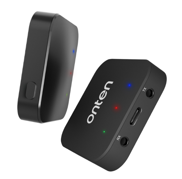 Transmisor Receptor y Recibidor Bluetooth OTN-BT102 Onten