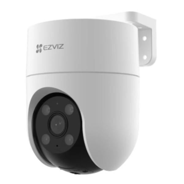Cámara de Seguridad Ezviz Cs-h8c-r200-1k3ekfl(4mm)(us-std)(mul) (e) 1080P 3MP Poe Ai Lente 4MM Ir 30M Audio 2 Vías 303103103 - Blanco Imagen principal del producto