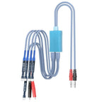 Cable para Fuente de Poder para Reparacion y Enecendido Iphone SS-908E Sunshine