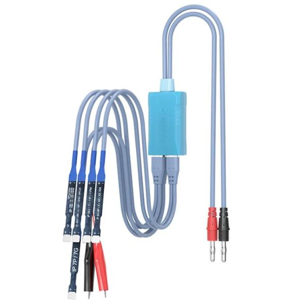 Cable para Fuente de Poder para Reparacion y Enecendido Iphone SS-908E Sunshine
