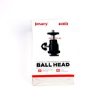 Base para Tripode Camara BH-02 Jmary - Negro