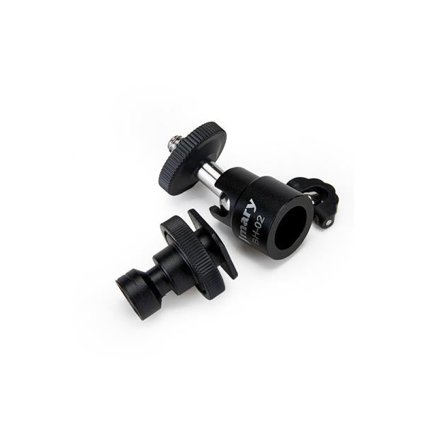 Base para Tripode Camara BH-02 Jmary - Negro