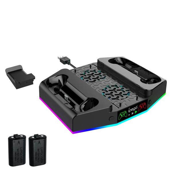 Estante Cargador para X Box PG-XBS011C Ipega - Negro