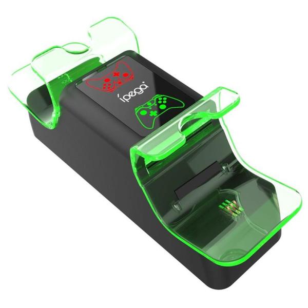 Estante Cargador para Controles X Box PG-XBX003 Ipega - Negro