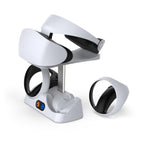 Estacion Carga para Controles Play Station 5 VR2 TP5-2515 Dobe - Blanco