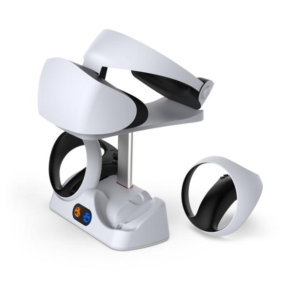 Estacion Carga para Controles Play Station 5 VR2 TP5-2515 Dobe - Blanco