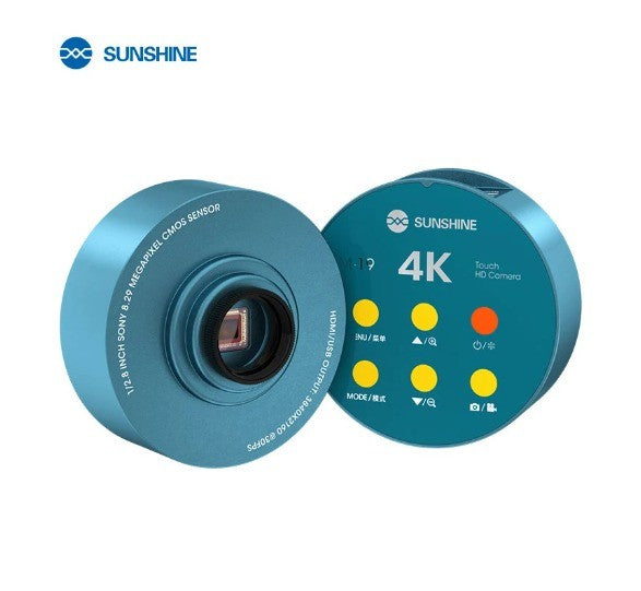 CAMARA HDMI PARA MICROSCOPIO TRINOCULAR RL-M19 RELIFE