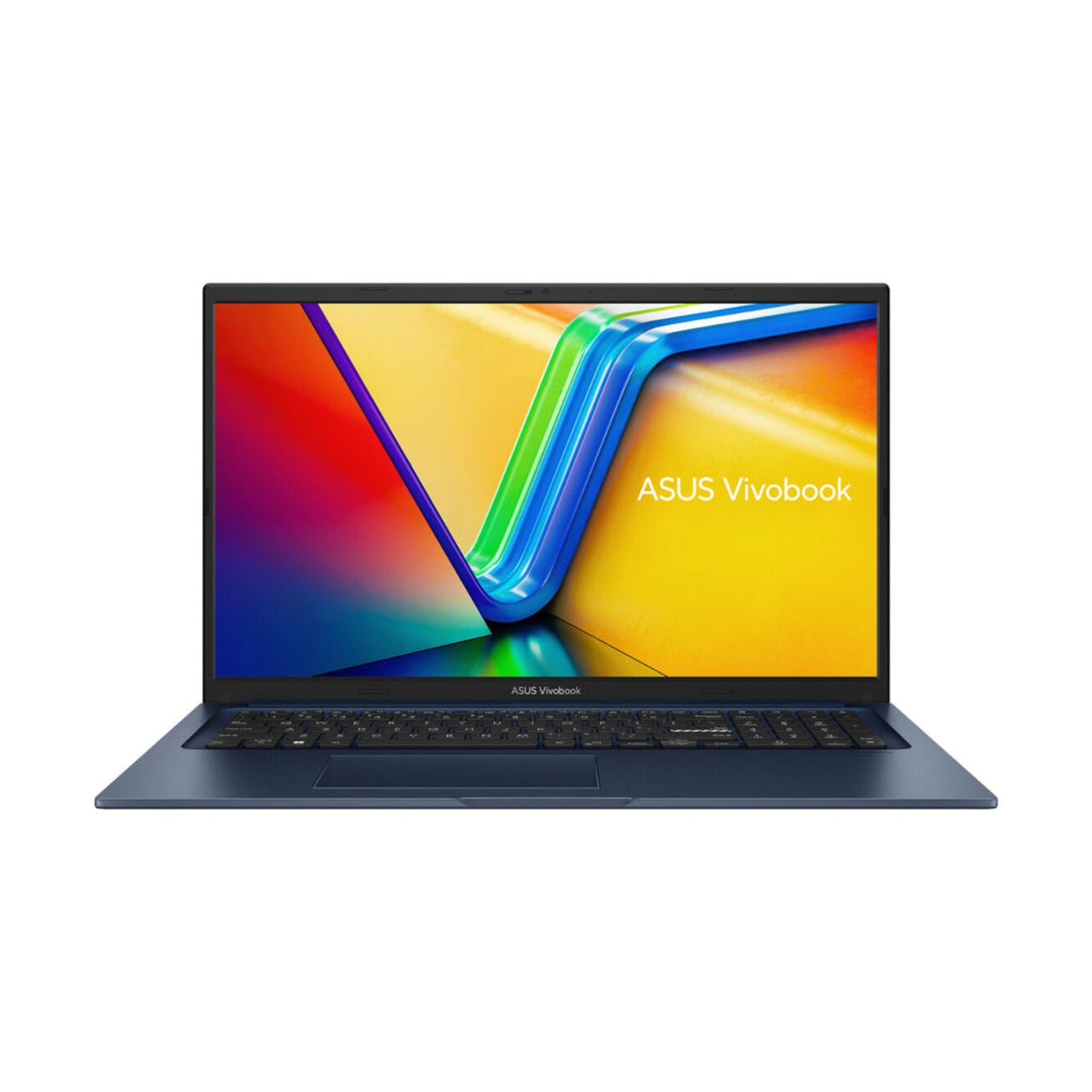 Laptop Asus Vivobook 17" Core I3-1215U 8GB 512GB SSD Win 11 Home Ingles X1704ZA-I38512 - Azul Imagen principal del producto