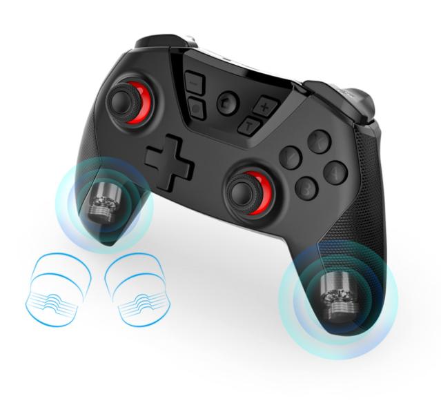 Control Bluetooth TNS-0118A Negro - Negro