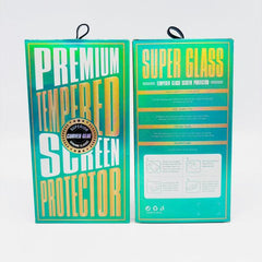 PROTECTOR TEMPERADO GLASS ANTI QUEBRADURA IP 14