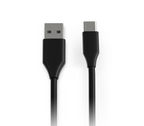 Cable USB Tipo C para Controles Play Station 5 TP5-3580 Dobe - 3M Negro