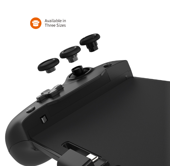 Control Nintendo Switch TNS-1125 Dobe - Negro