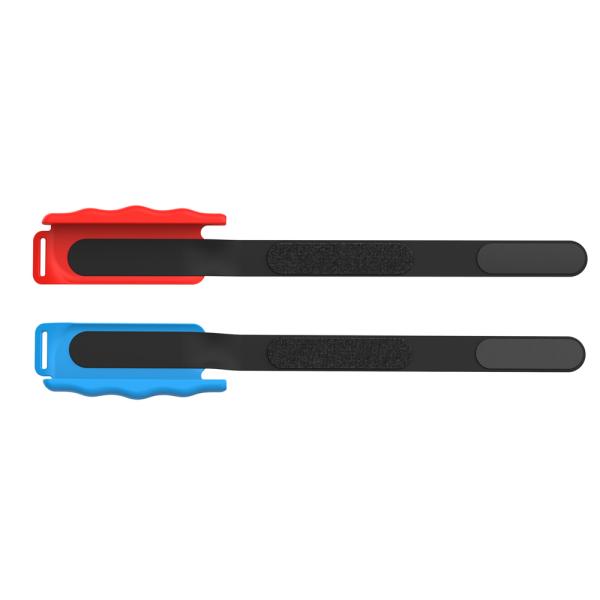 Soportes para Contreol Nintendo Switch TNS-2127 Dobe - Rojo Azul
