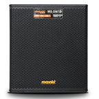Subwoofer Moonki MS-SW18 1200W alambrico