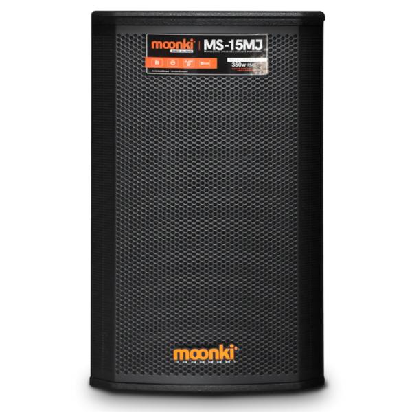 Parlante Moonki MS-15MJ 350W Bluetooth - Negro Imagen principal del producto